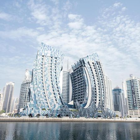 Lusso Hometels J One Business Bay Dubaj Kültér fotó