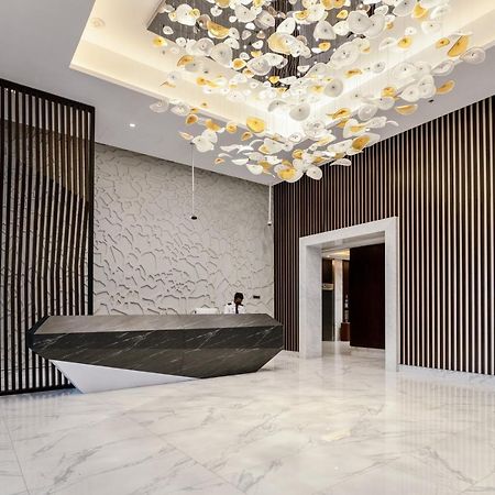 Lusso Hometels J One Business Bay Dubaj Kültér fotó