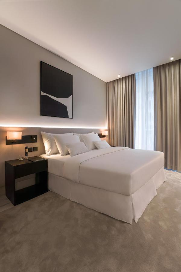 Lusso Hometels J One Business Bay Dubaj Kültér fotó