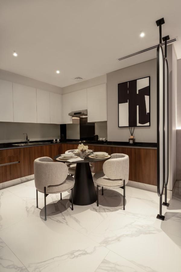 Lusso Hometels J One Business Bay Dubaj Kültér fotó