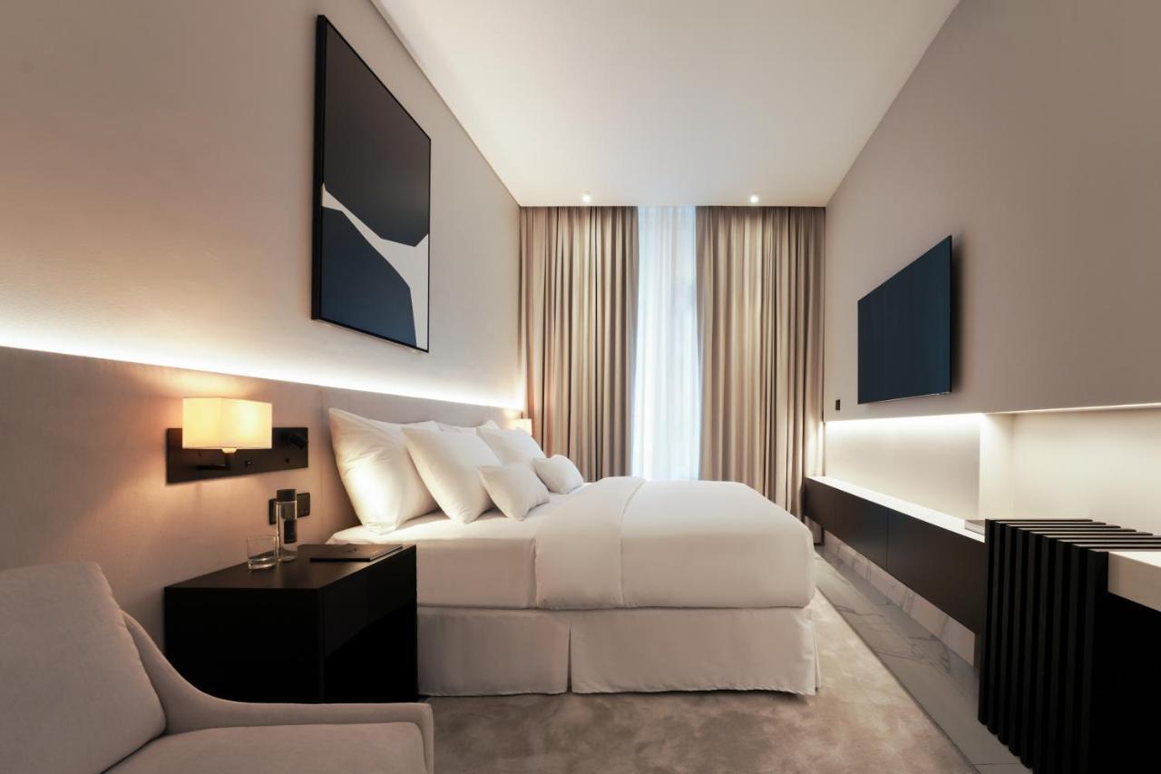 Lusso Hometels J One Business Bay Dubaj Kültér fotó