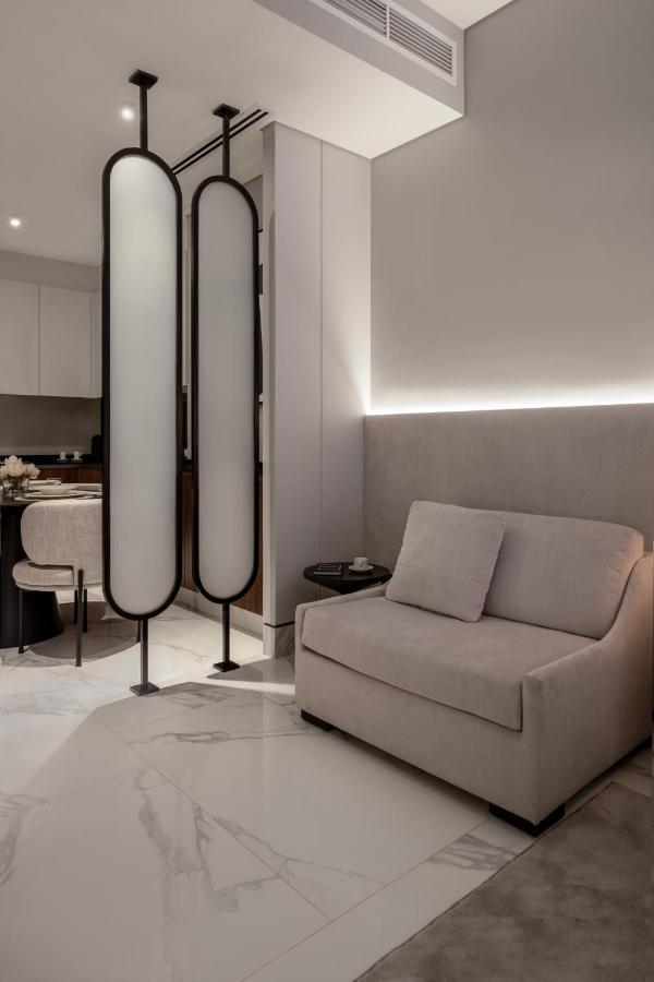 Lusso Hometels J One Business Bay Dubaj Kültér fotó