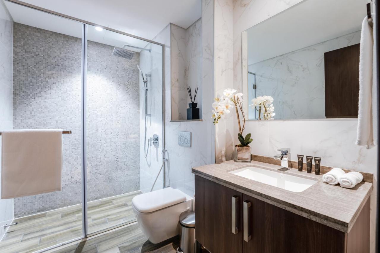 Lusso Hometels J One Business Bay Dubaj Kültér fotó