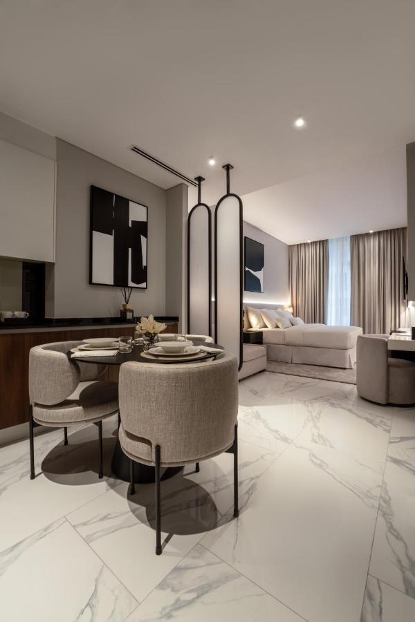 Lusso Hometels J One Business Bay Dubaj Kültér fotó