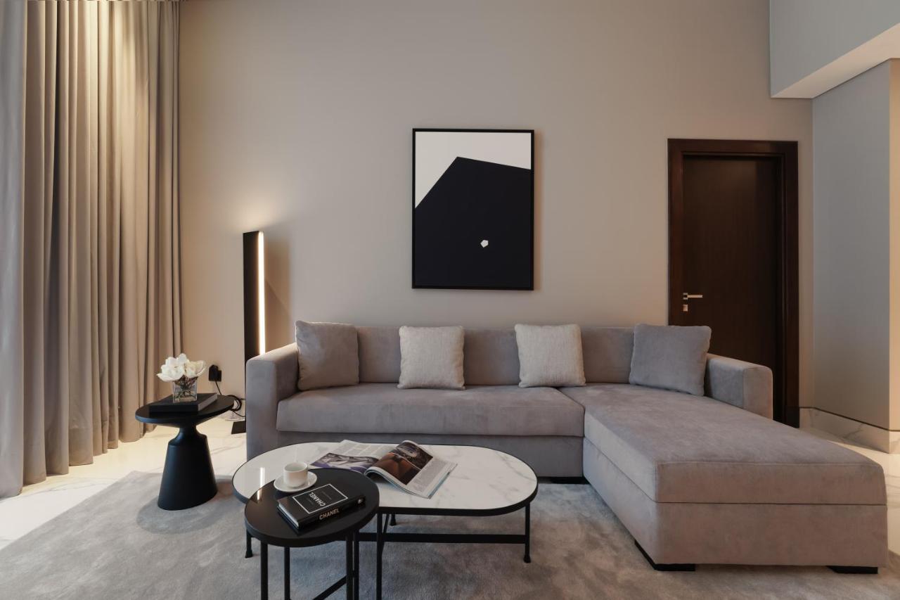 Lusso Hometels J One Business Bay Dubaj Kültér fotó