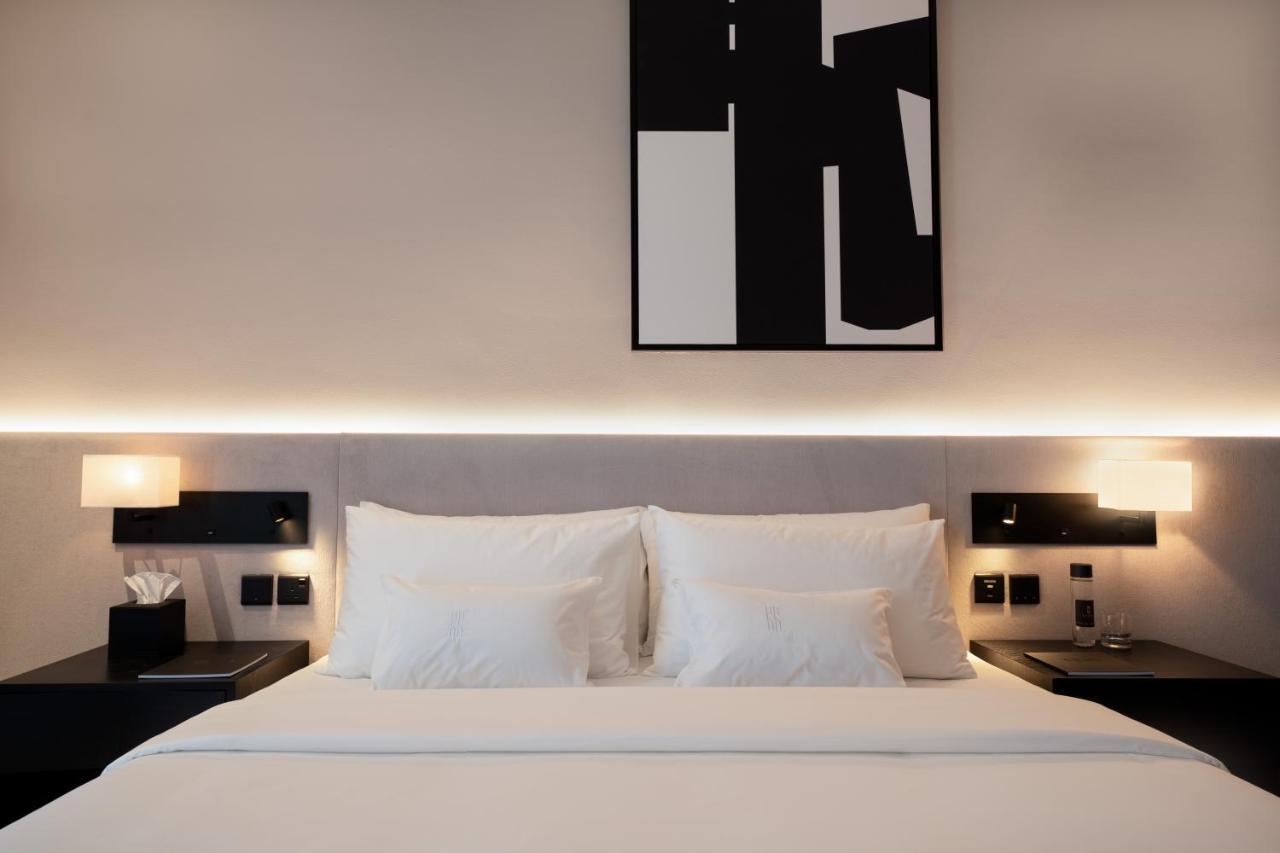 Lusso Hometels J One Business Bay Dubaj Kültér fotó