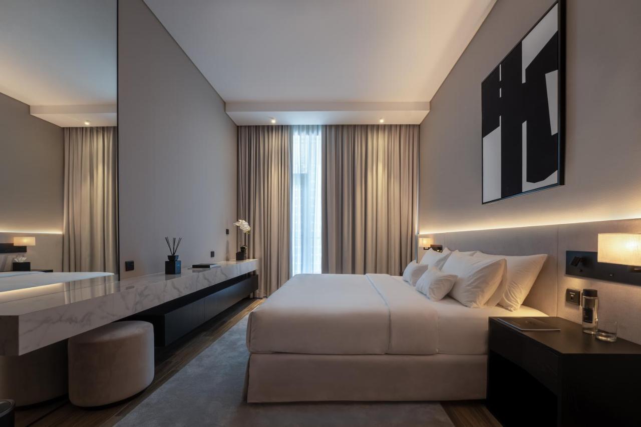 Lusso Hometels J One Business Bay Dubaj Kültér fotó
