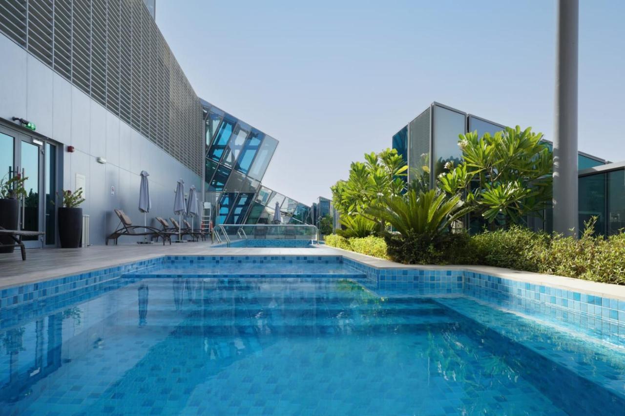 Lusso Hometels J One Business Bay Dubaj Kültér fotó