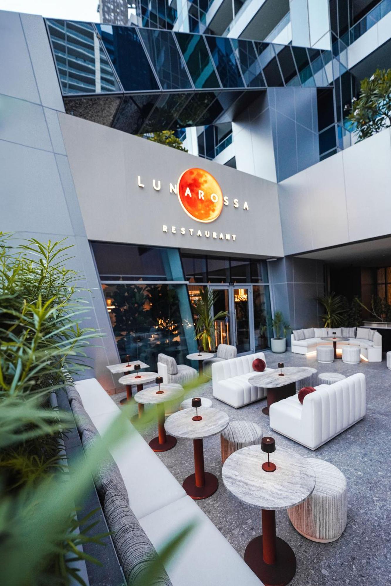 Lusso Hometels J One Business Bay Dubaj Kültér fotó