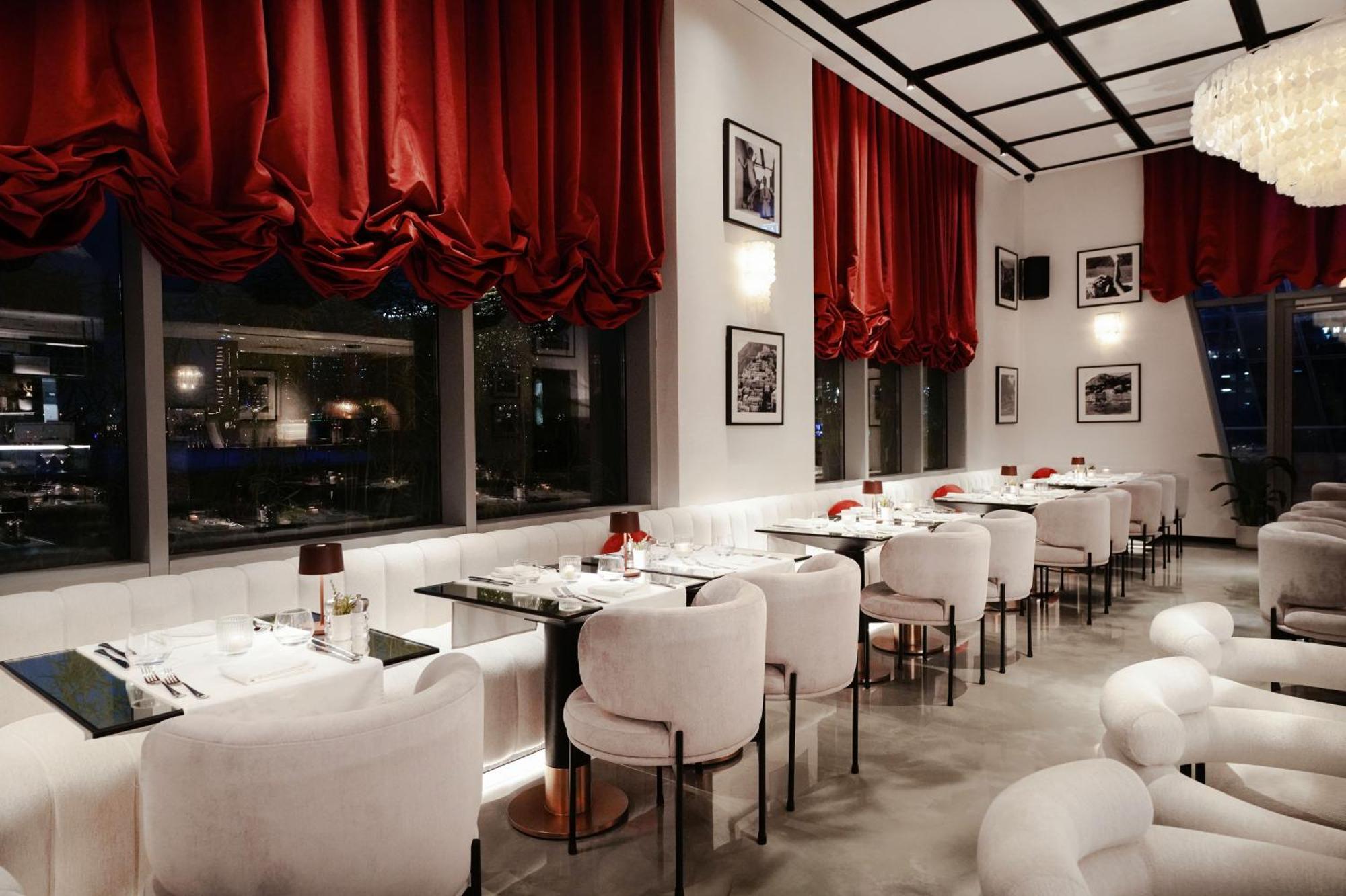 Lusso Hometels J One Business Bay Dubaj Kültér fotó