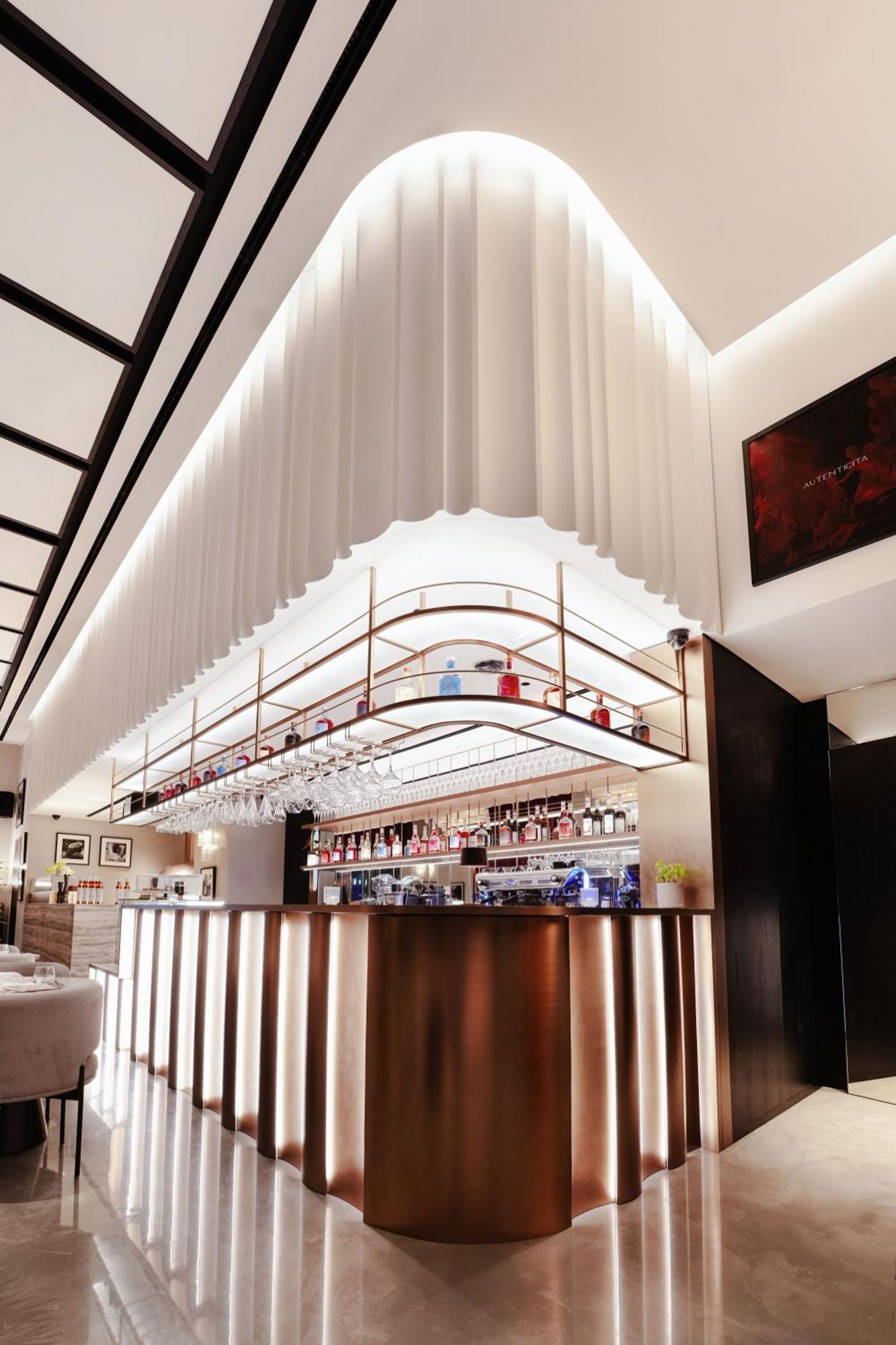 Lusso Hometels J One Business Bay Dubaj Kültér fotó
