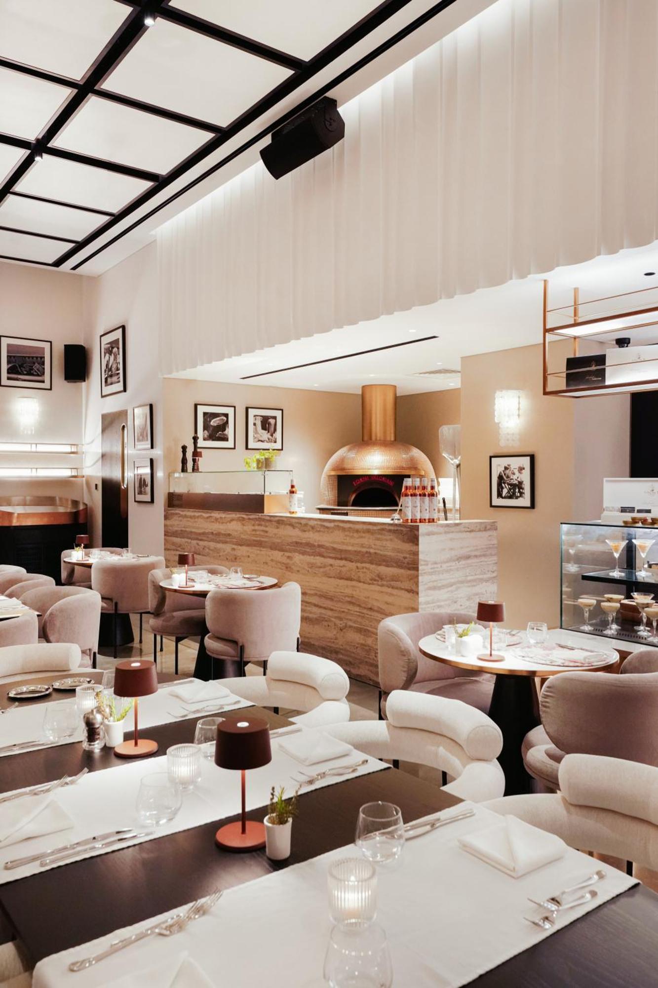 Lusso Hometels J One Business Bay Dubaj Kültér fotó