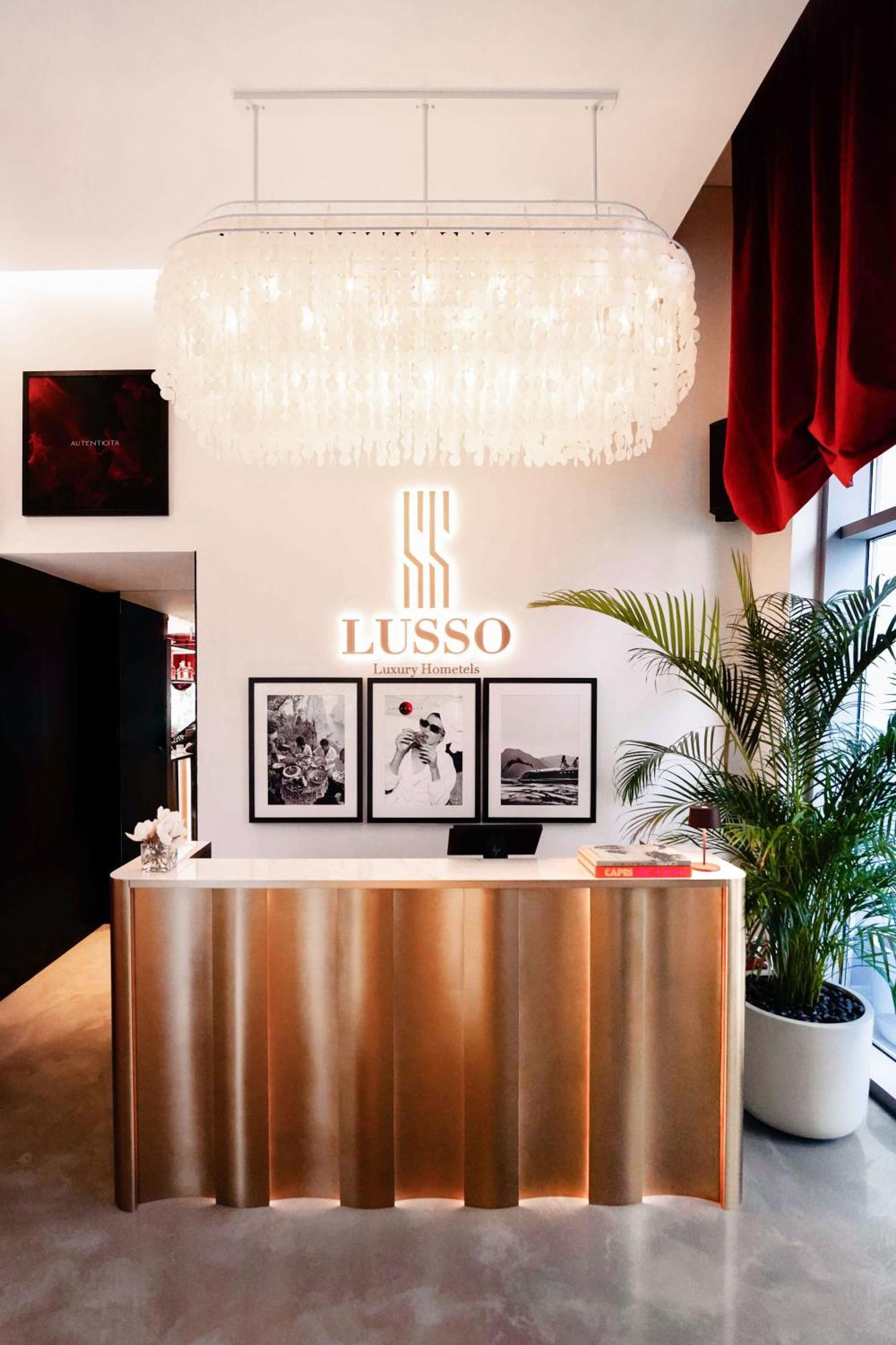 Lusso Hometels J One Business Bay Dubaj Kültér fotó