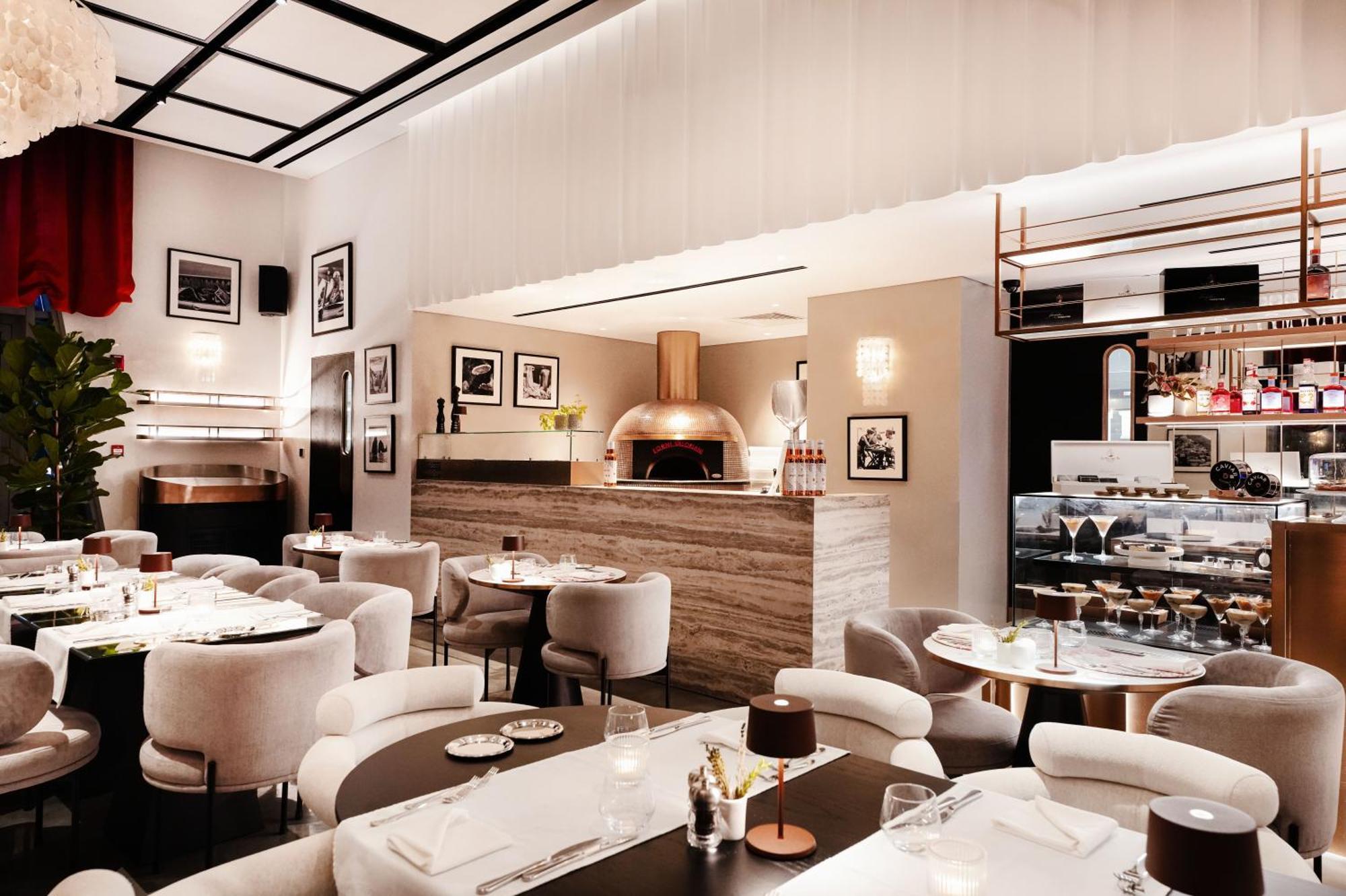 Lusso Hometels J One Business Bay Dubaj Kültér fotó