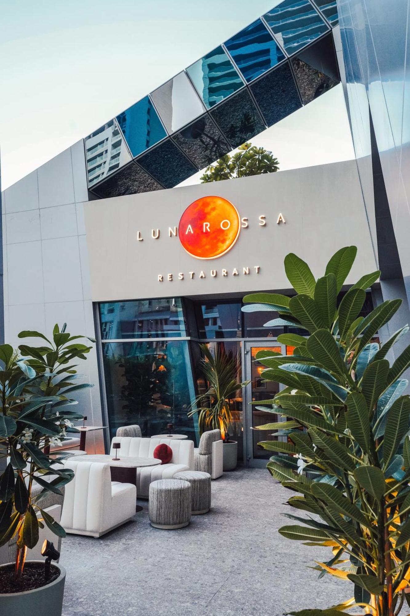 Lusso Hometels J One Business Bay Dubaj Kültér fotó