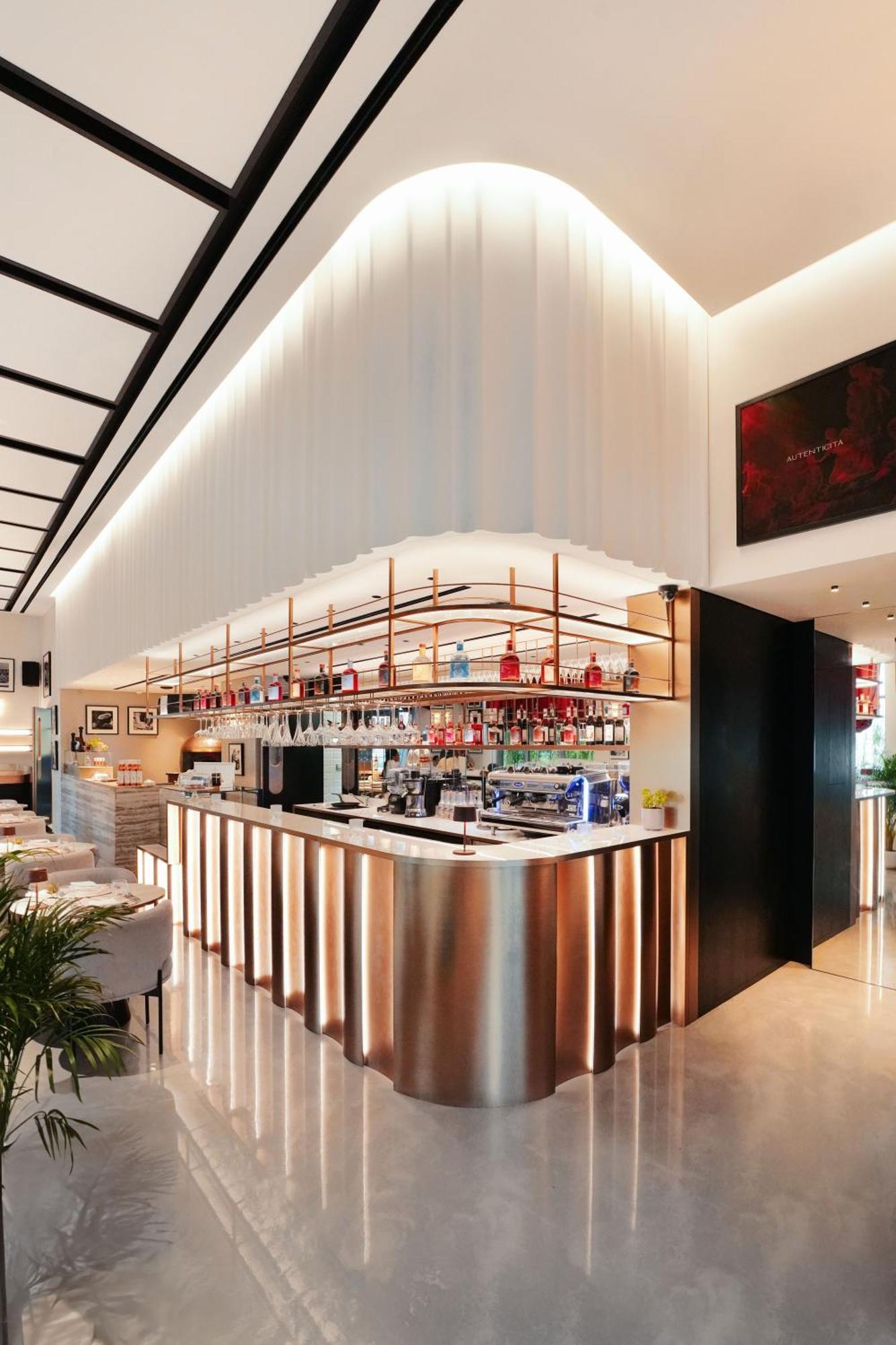 Lusso Hometels J One Business Bay Dubaj Kültér fotó