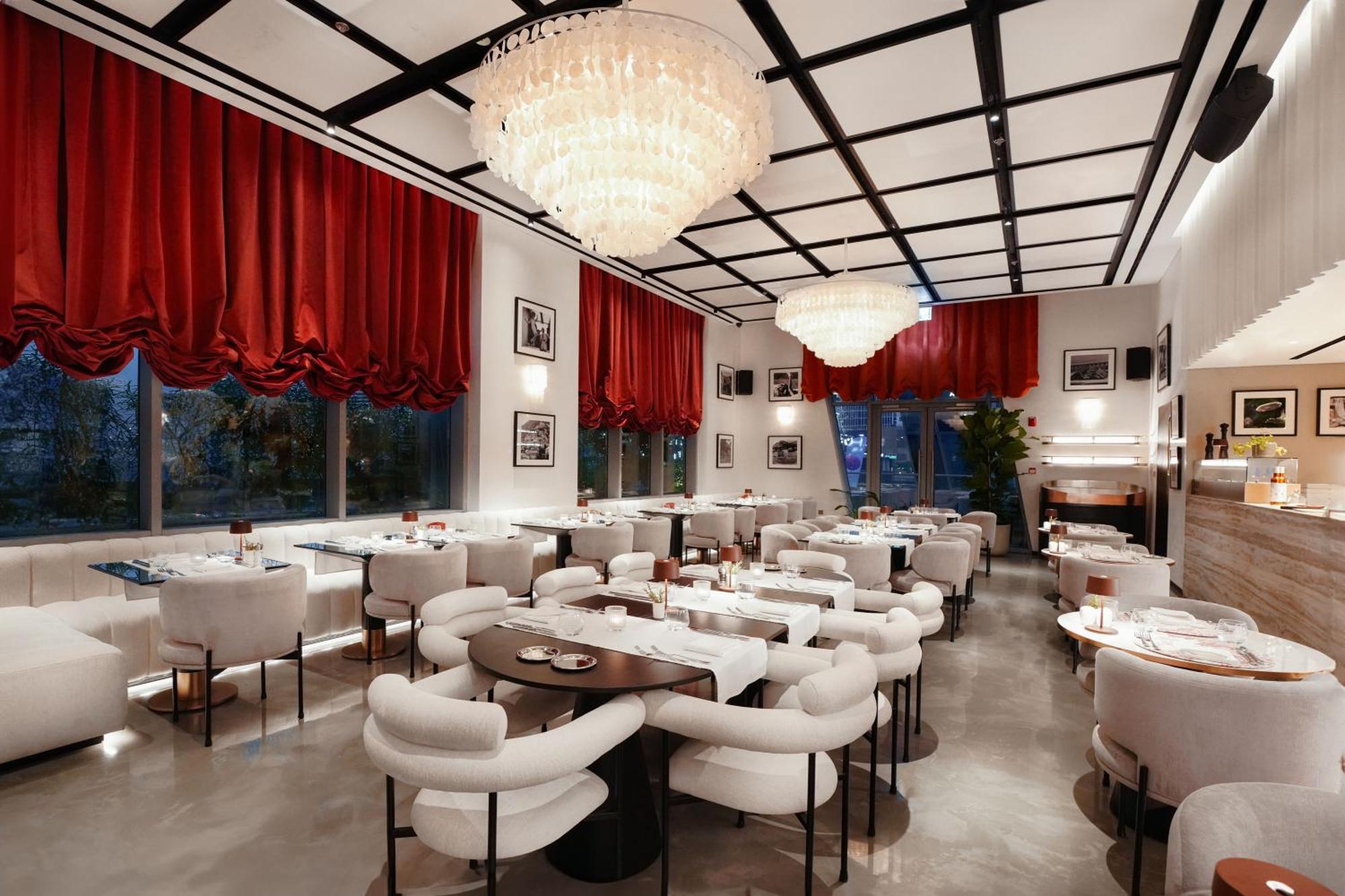 Lusso Hometels J One Business Bay Dubaj Kültér fotó