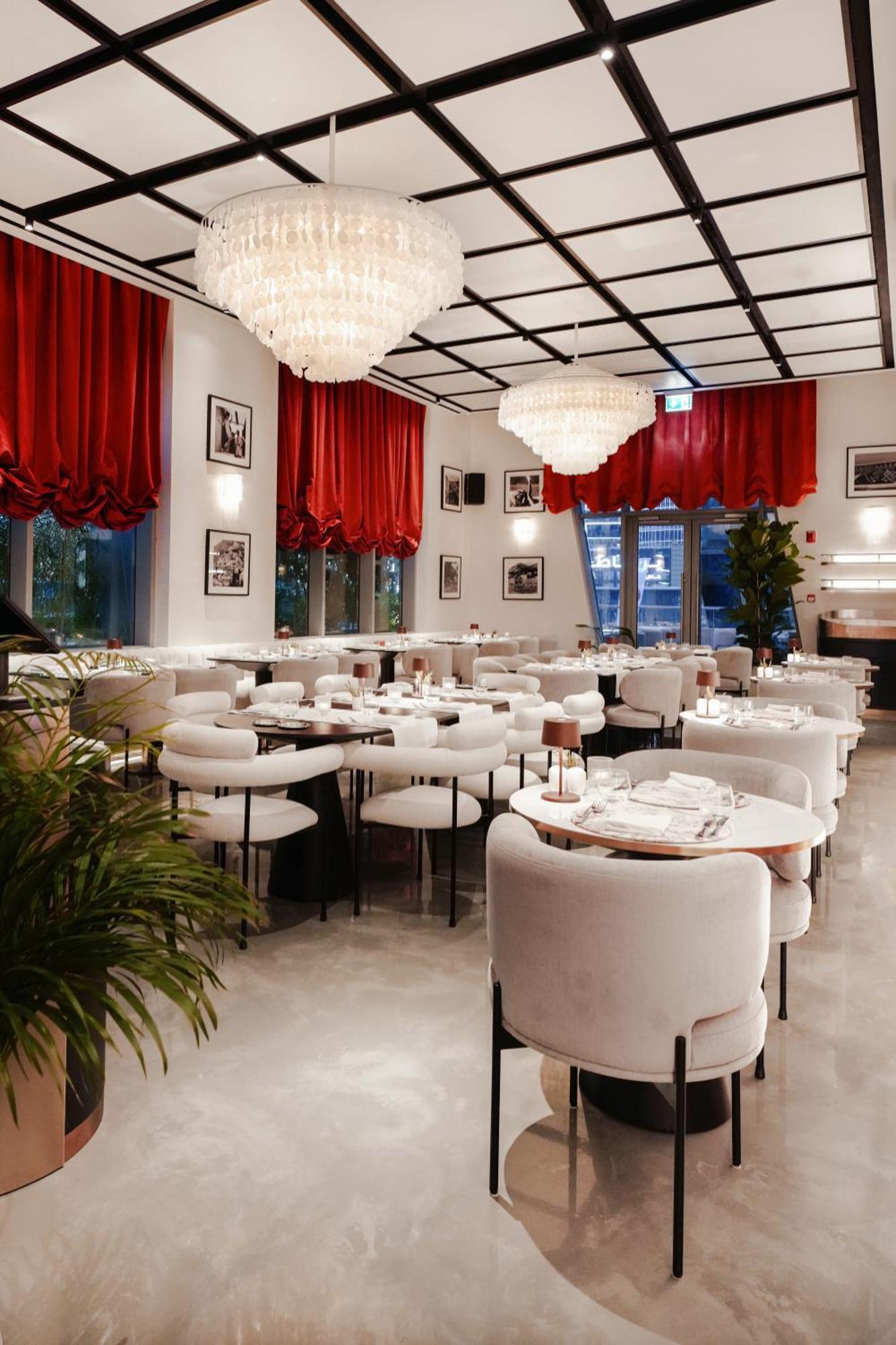 Lusso Hometels J One Business Bay Dubaj Kültér fotó