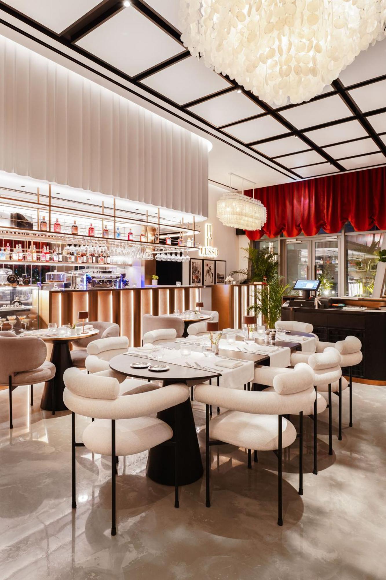 Lusso Hometels J One Business Bay Dubaj Kültér fotó
